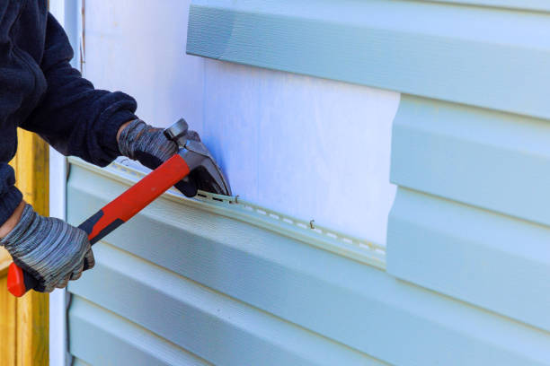 Trusted Emergency Siding Repair service in Pleasant Hill, PA - Creative Siding